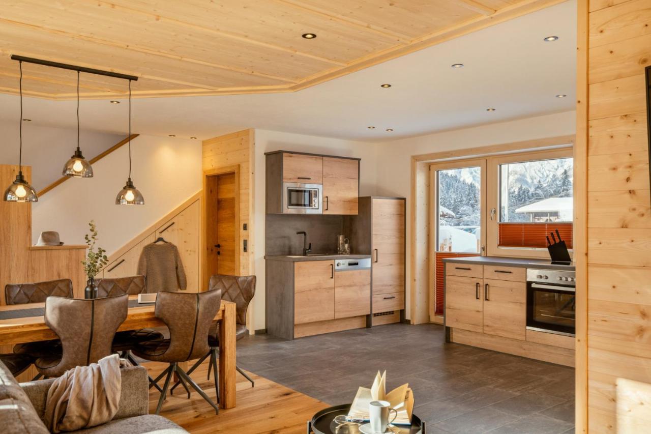 Alp Apart Oetz Exterior photo