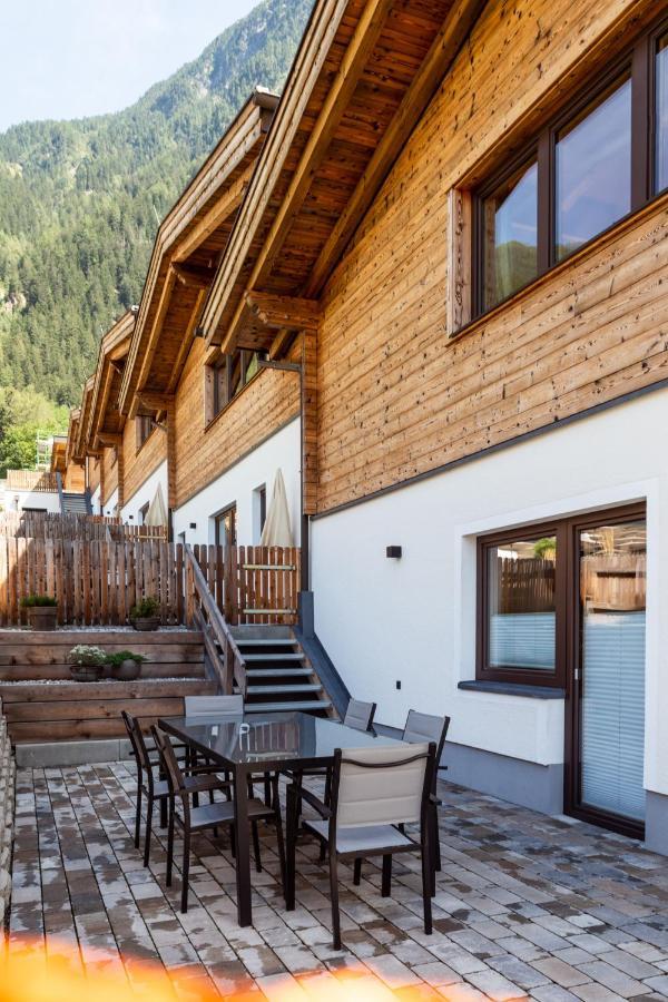 Alp Apart Oetz Exterior photo
