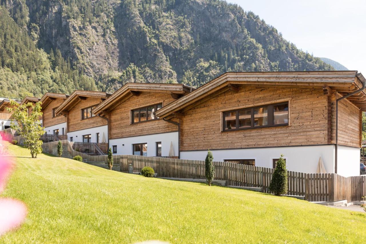 Alp Apart Oetz Exterior photo